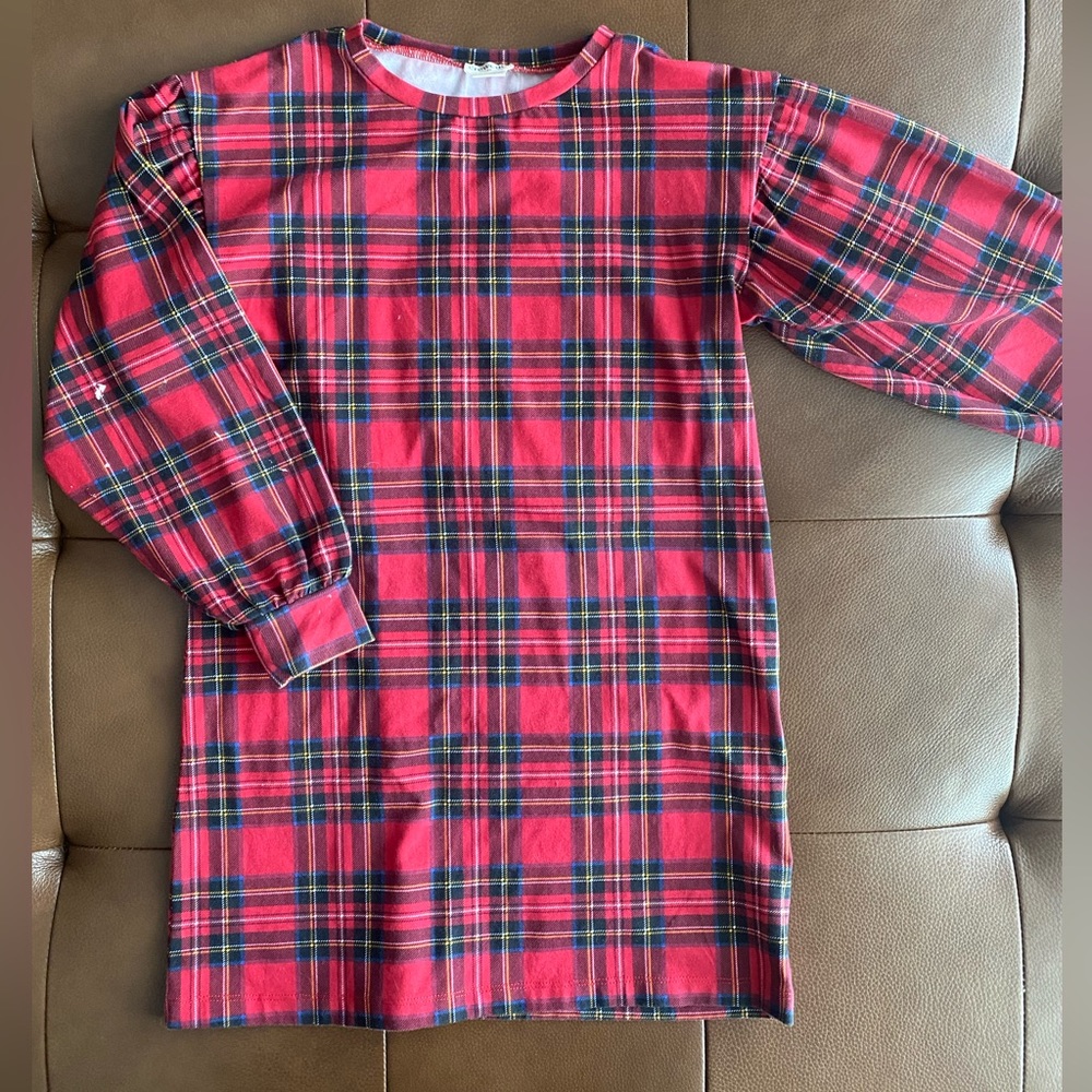 Crewcuts J.Crew girls dress Small